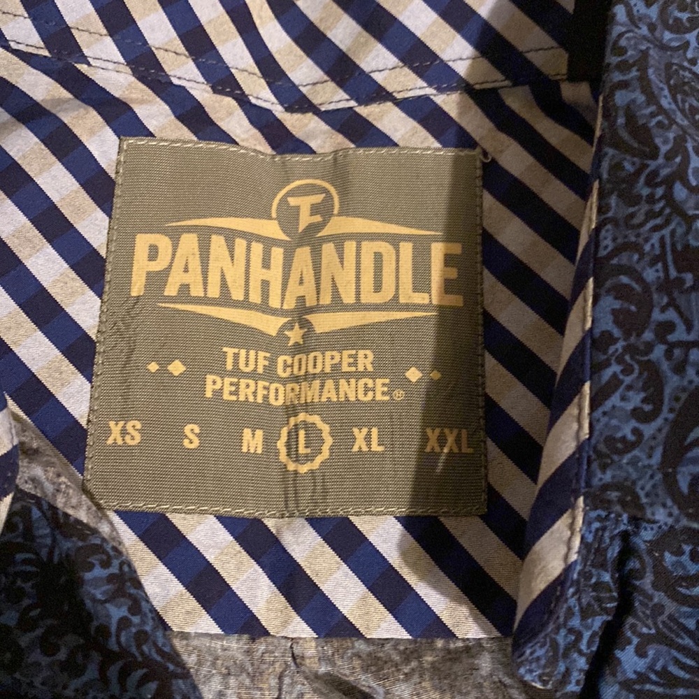 Panhandle shirt - Picture 5 of 5